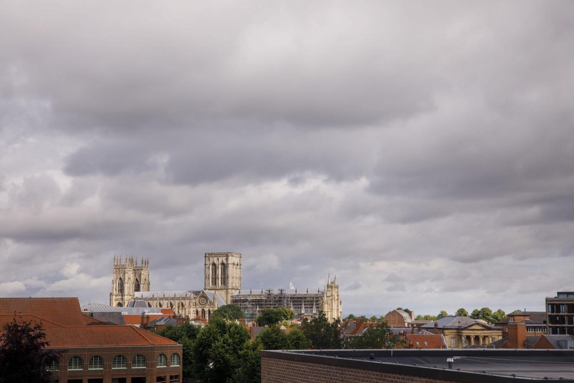 Willa Clifford'S Skyline At Ryedale House York Zewnętrze zdjęcie