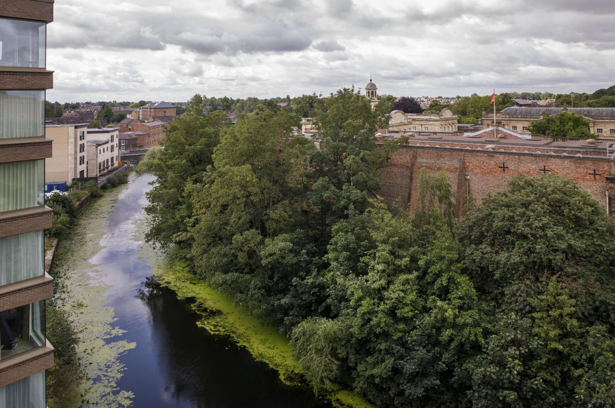 Willa Clifford'S Skyline At Ryedale House York Zewnętrze zdjęcie