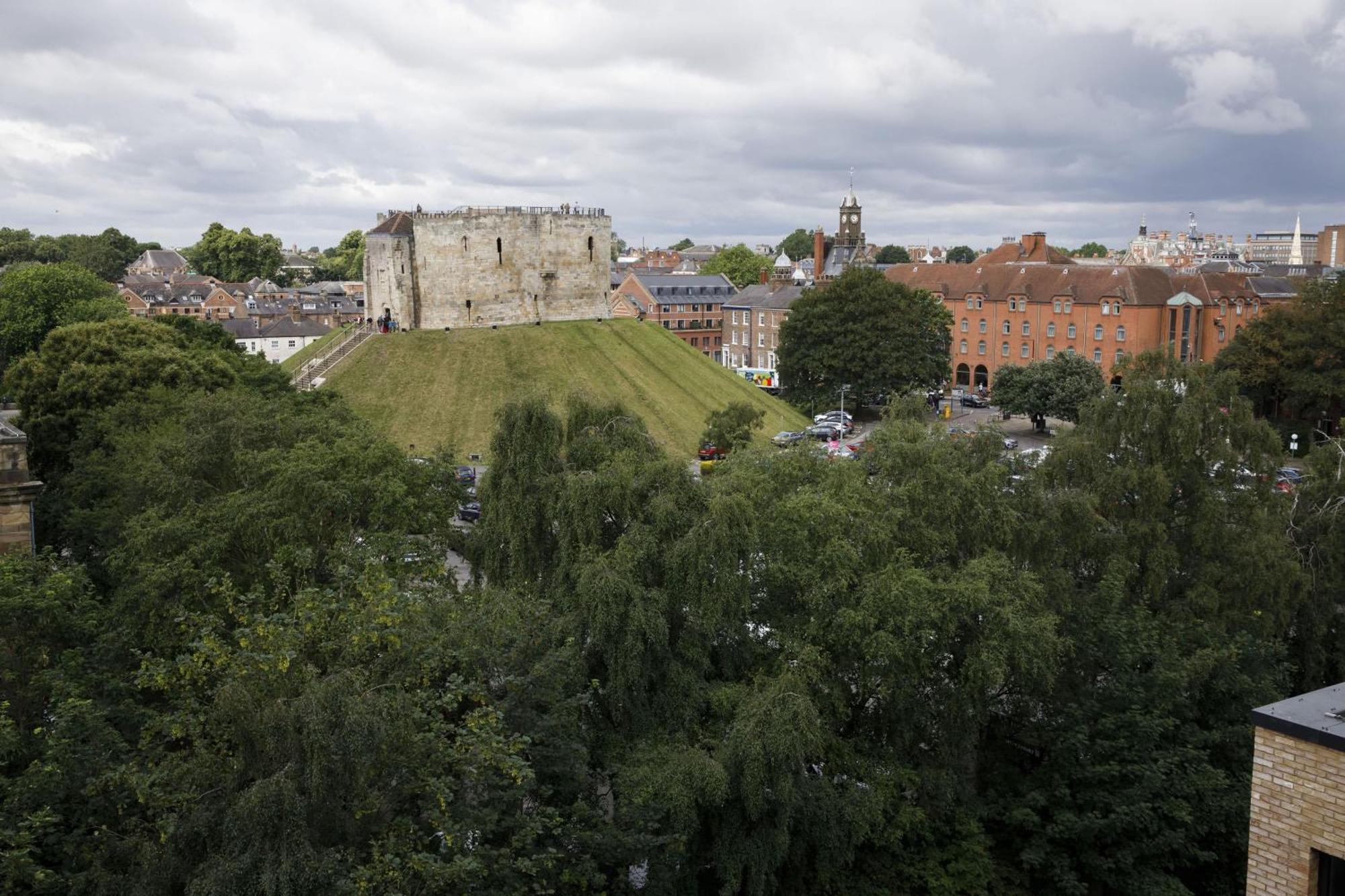 Willa Clifford'S Skyline At Ryedale House York Zewnętrze zdjęcie
